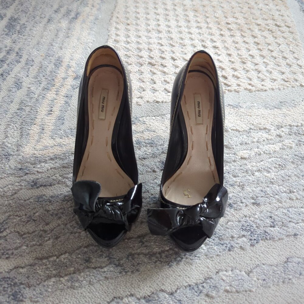 Miu Miu pumps